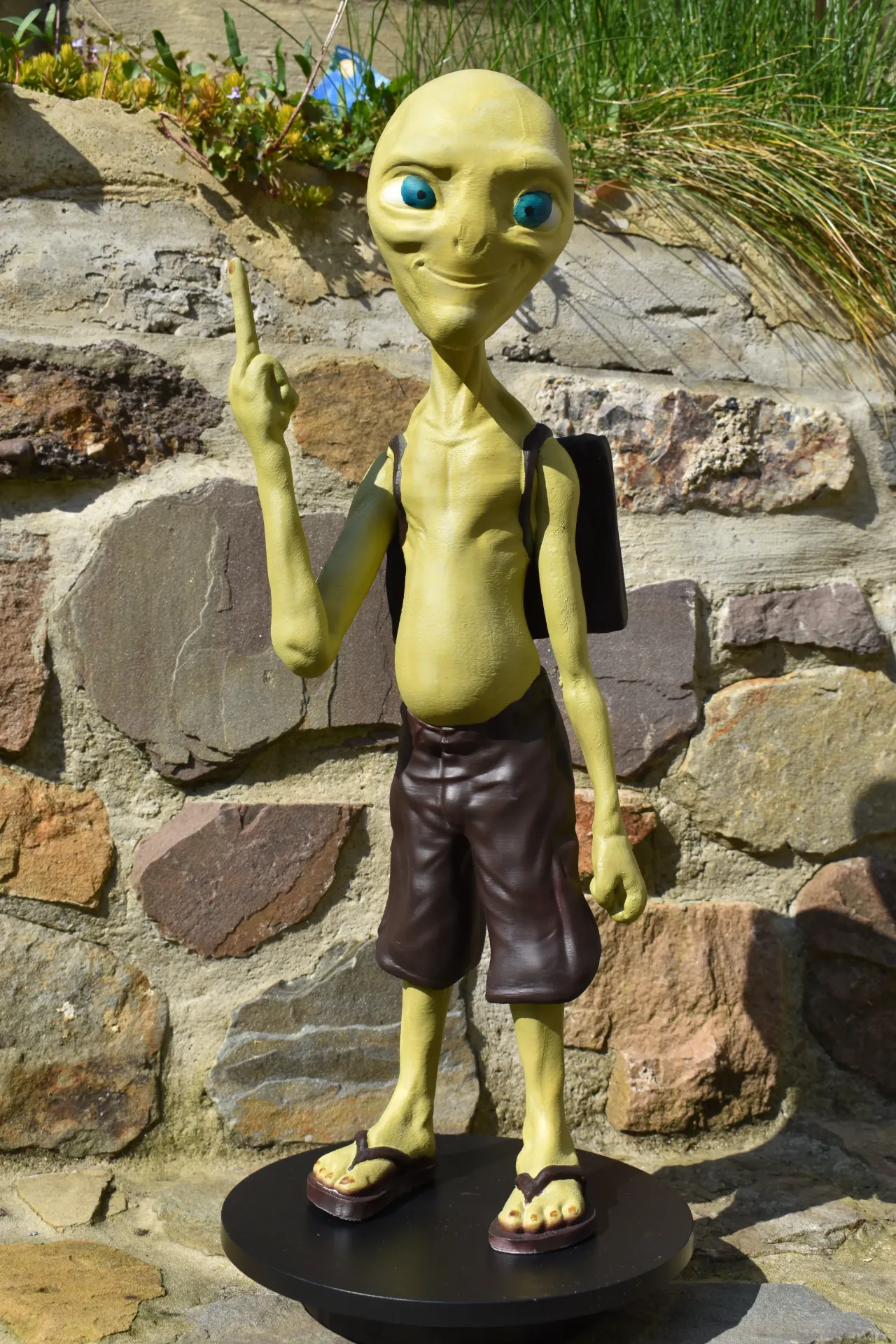Paul l'alien