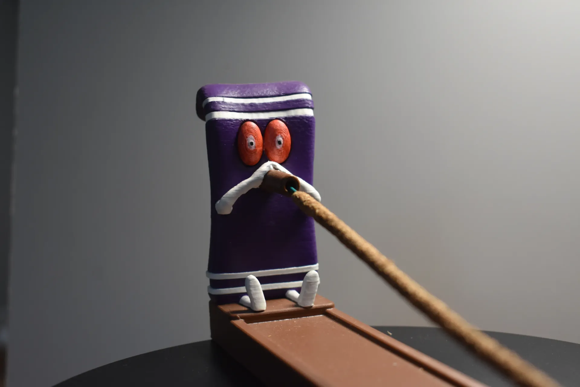 porte encens Servietsky