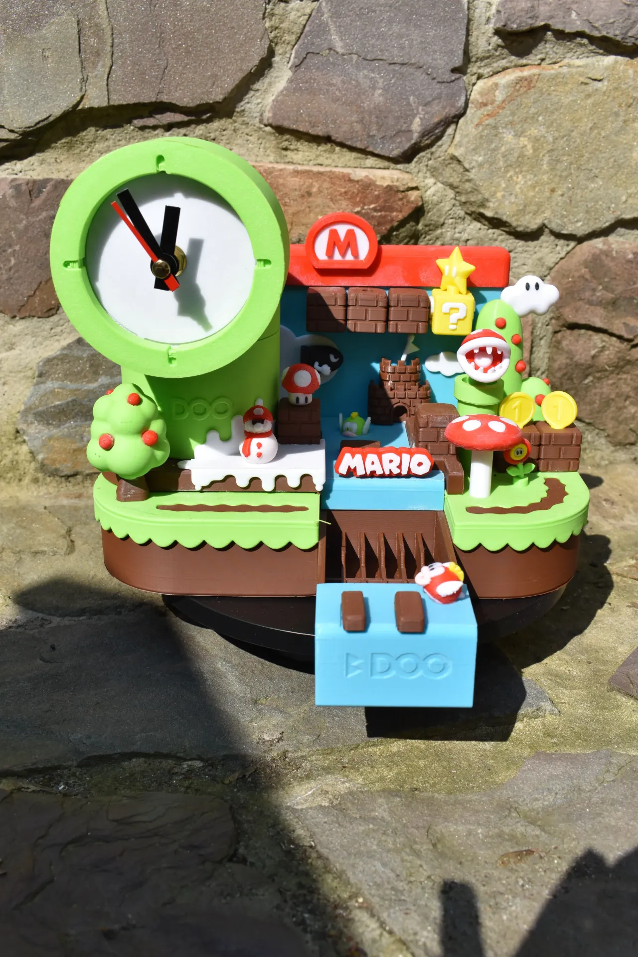 Support Nintendo Switch 1 diaporama Mario