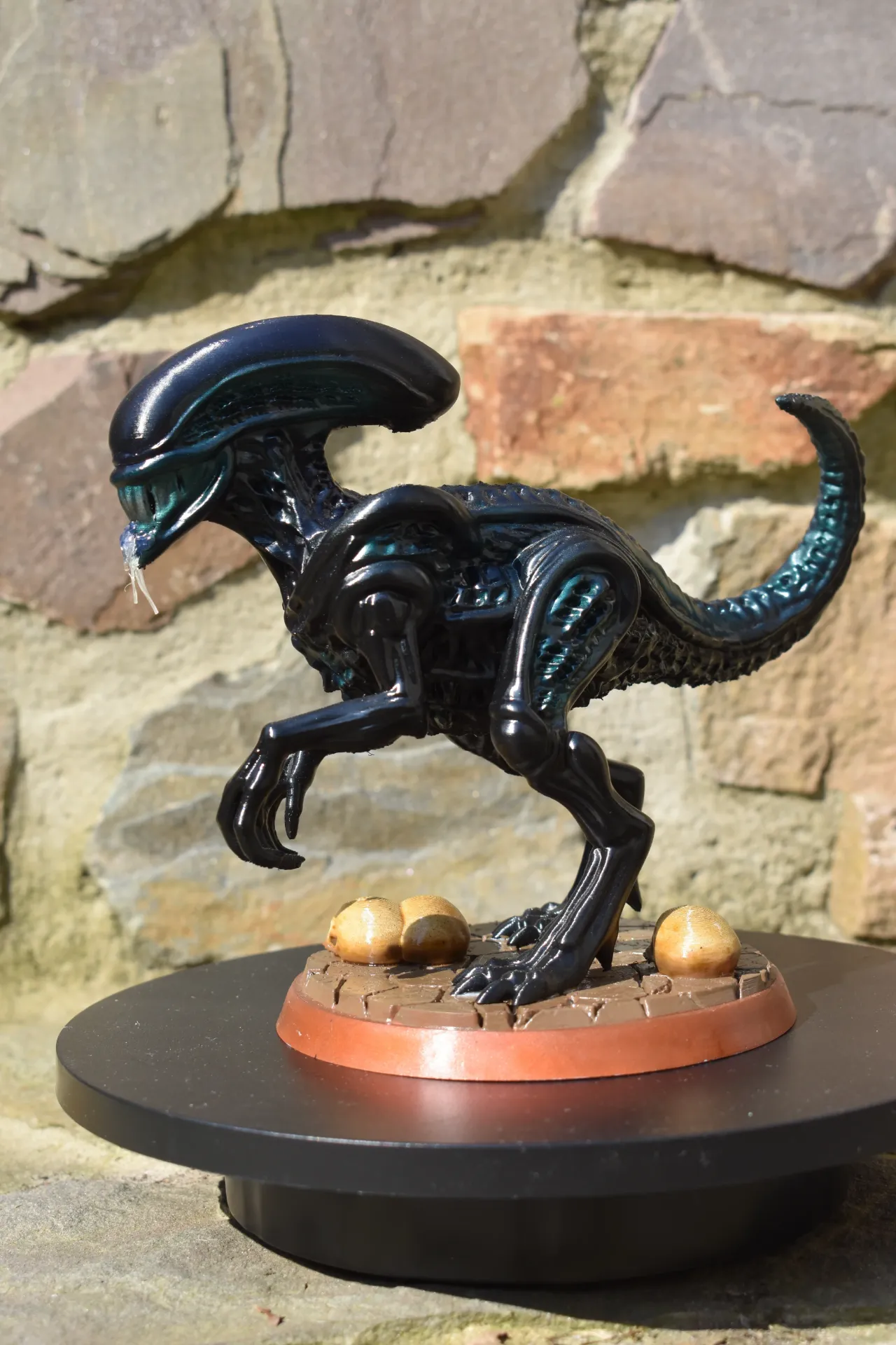 Xénomorphe raptor