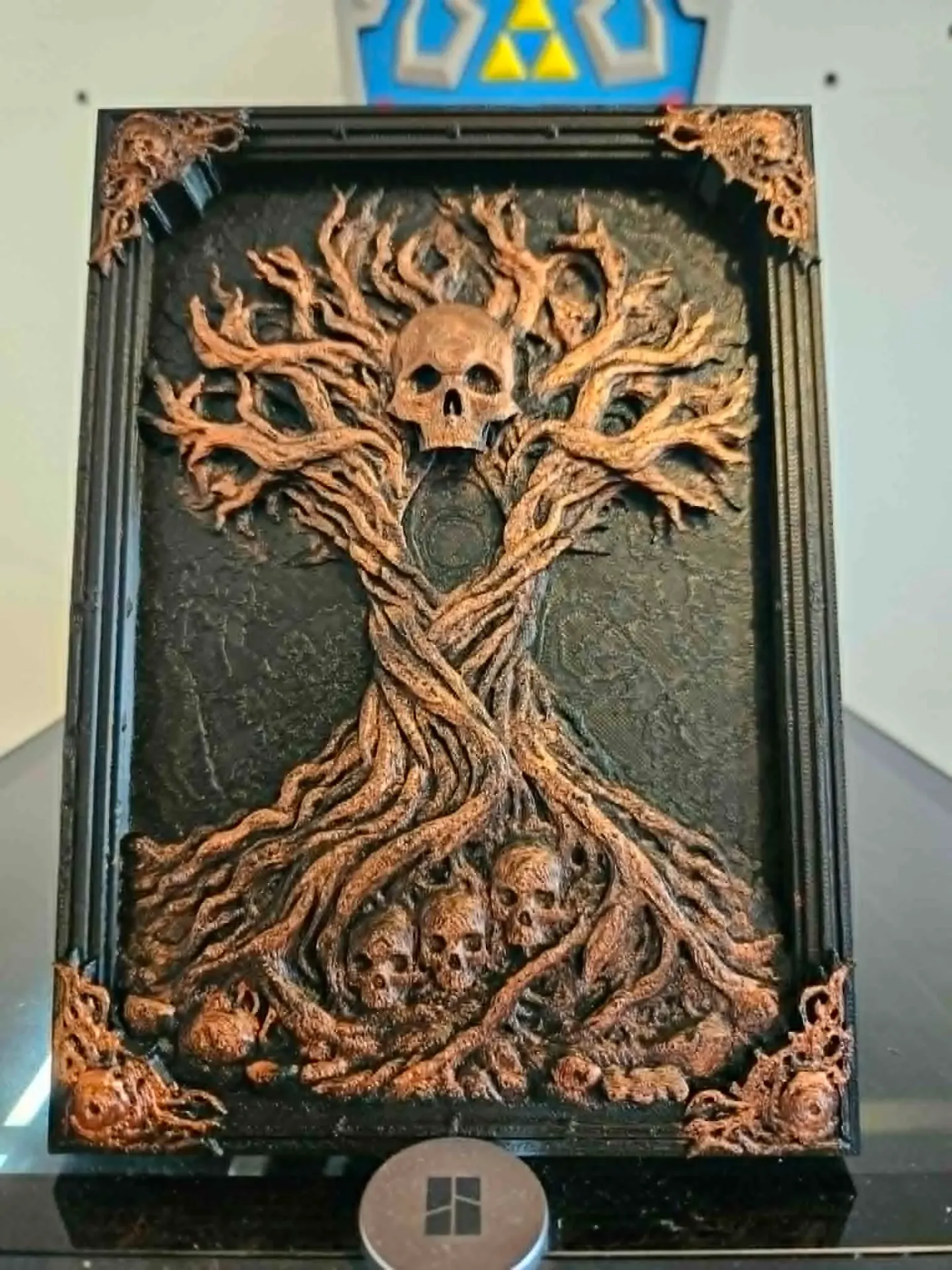 L'arbre de mort