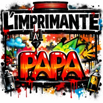 L'imprimante à papa